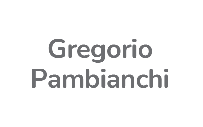 Gregorio Pambianchi